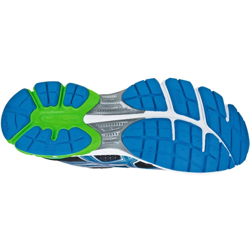 Asics Gel-Pulse 5 GTX Bk/Bu/Gn UK8.5-1